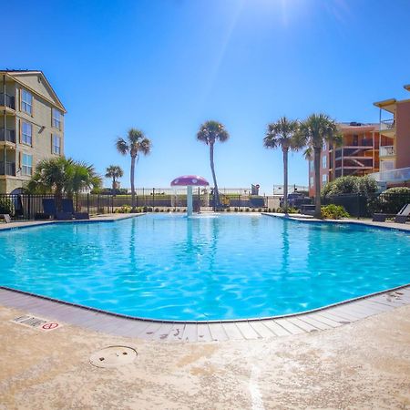 Sea-Renity Heated Pools Steps To The Beach ガルベストン エクステリア 写真